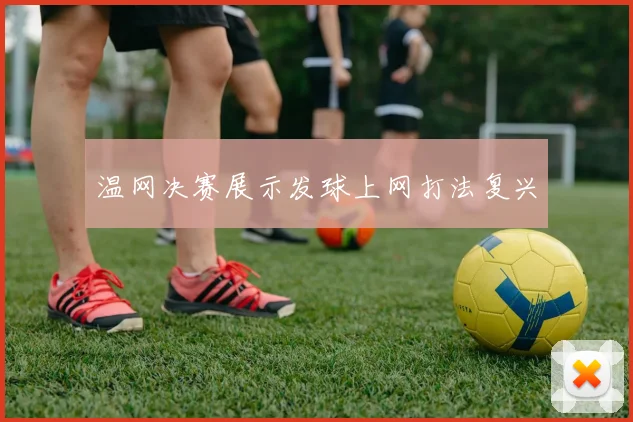 温网决赛展示发球上网打法复兴