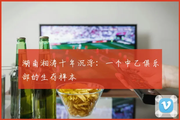 湖南湘涛十年沉浮：一个中乙俱乐部的生存样本