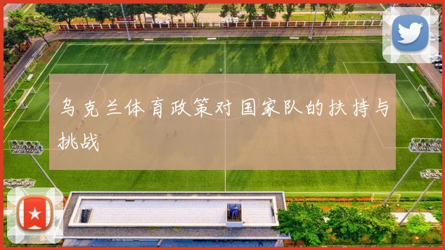 乌克兰体育政策对国家队的扶持与挑战