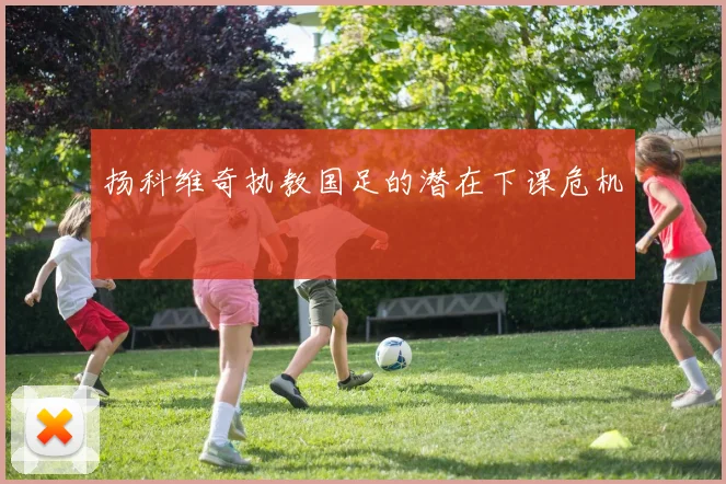 扬科维奇执教国足的潜在下课危机